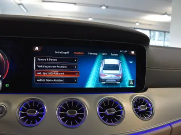 MERCEDES-BENZ CLS 450 4Matic 9G AMG LINE MASSAGE SIT…