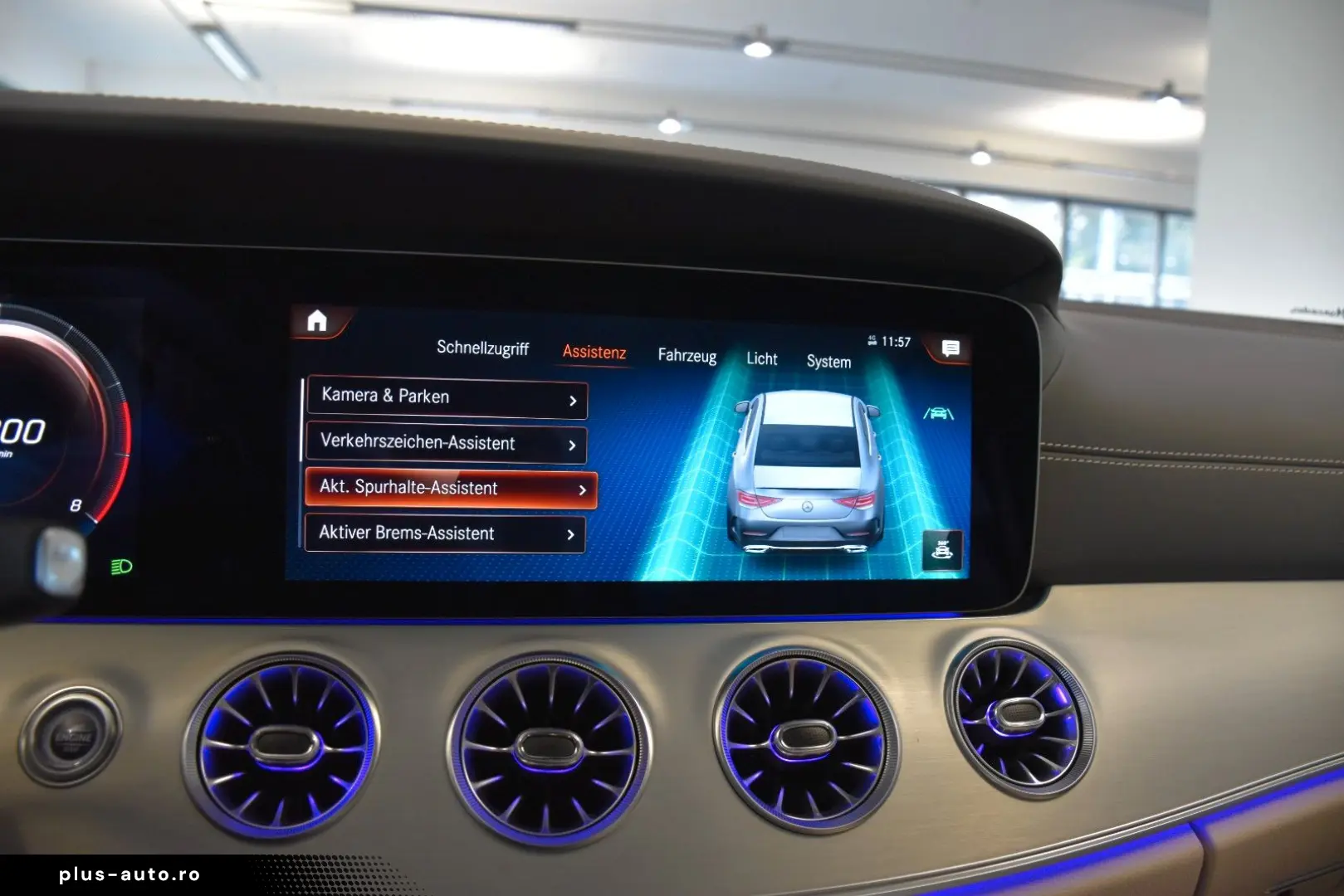 MERCEDES-BENZ CLS 450 4Matic 9G AMG LINE MASSAGE SIT&hellip;