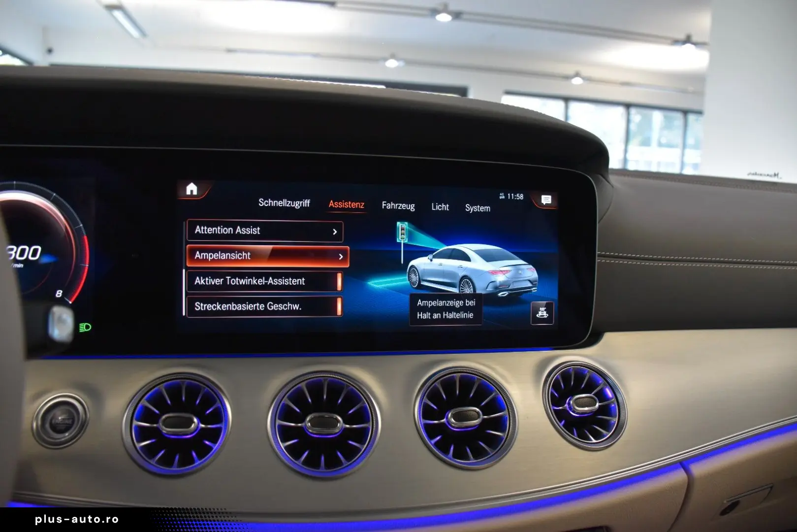 MERCEDES-BENZ CLS 450 4Matic 9G AMG LINE MASSAGE SIT&hellip;