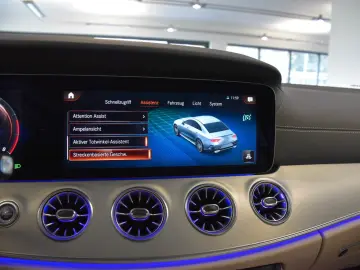 MERCEDES-BENZ CLS 450 4Matic 9G AMG LINE MASSAGE SIT…