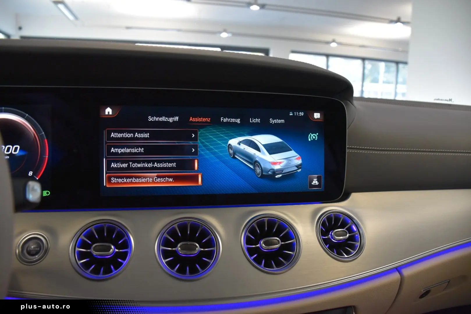 MERCEDES-BENZ CLS 450 4Matic 9G AMG LINE MASSAGE SIT&hellip;