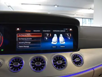 MERCEDES-BENZ CLS 450 4Matic 9G AMG LINE MASSAGE SIT…