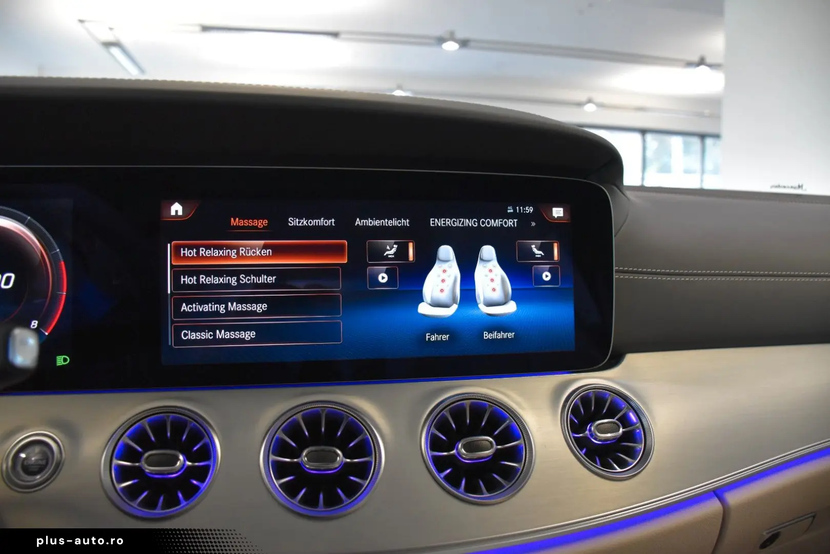 MERCEDES-BENZ CLS 450 4Matic 9G AMG LINE MASSAGE SIT&hellip;
