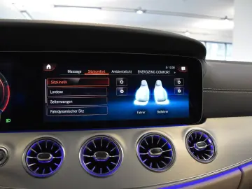 MERCEDES-BENZ CLS 450 4Matic 9G AMG LINE MASSAGE SIT…