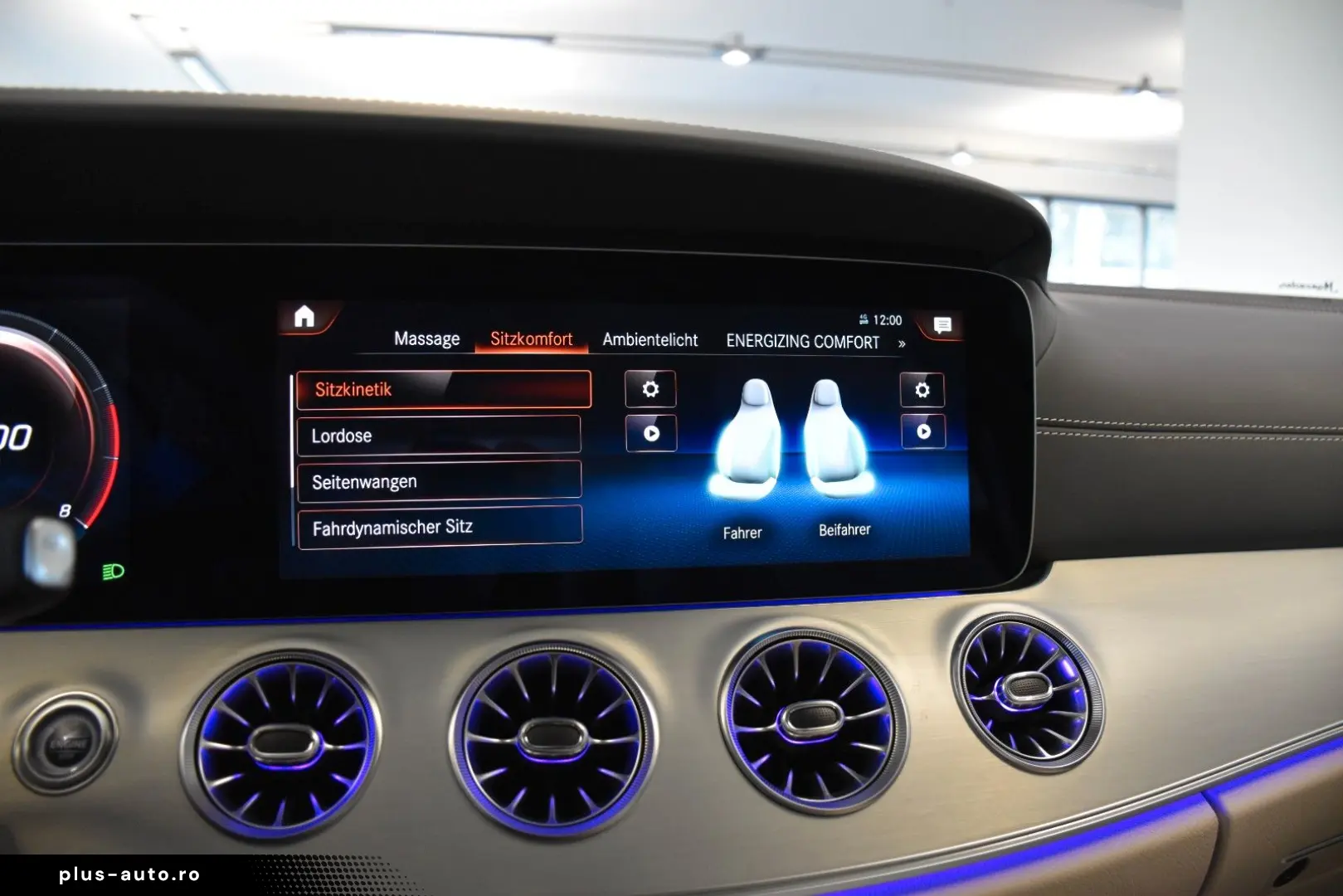 MERCEDES-BENZ CLS 450 4Matic 9G AMG LINE MASSAGE SIT&hellip;
