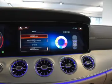 MERCEDES-BENZ CLS 450 4Matic 9G AMG LINE MASSAGE SIT…