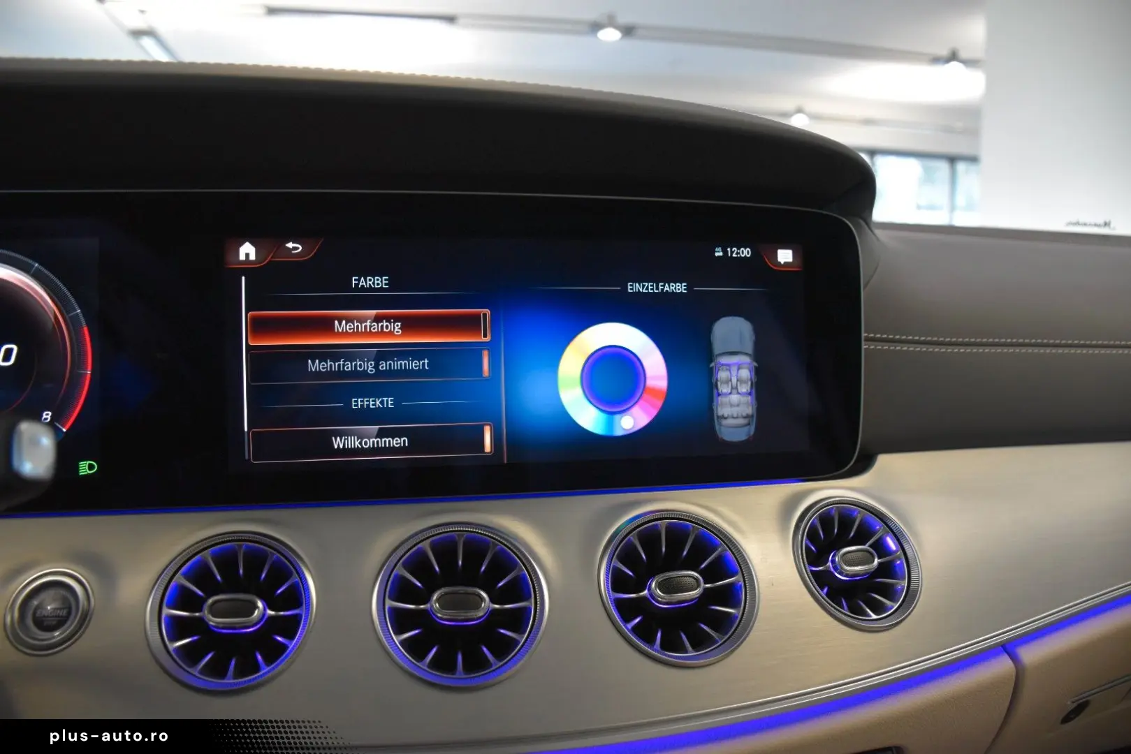 MERCEDES-BENZ CLS 450 4Matic 9G AMG LINE MASSAGE SIT&hellip;