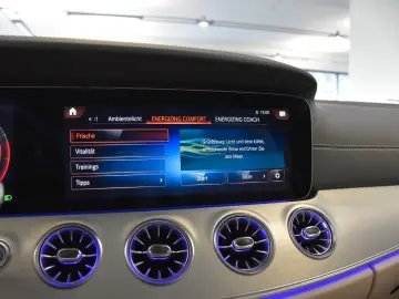 MERCEDES-BENZ CLS 450 4Matic 9G AMG LINE MASSAGE SIT…