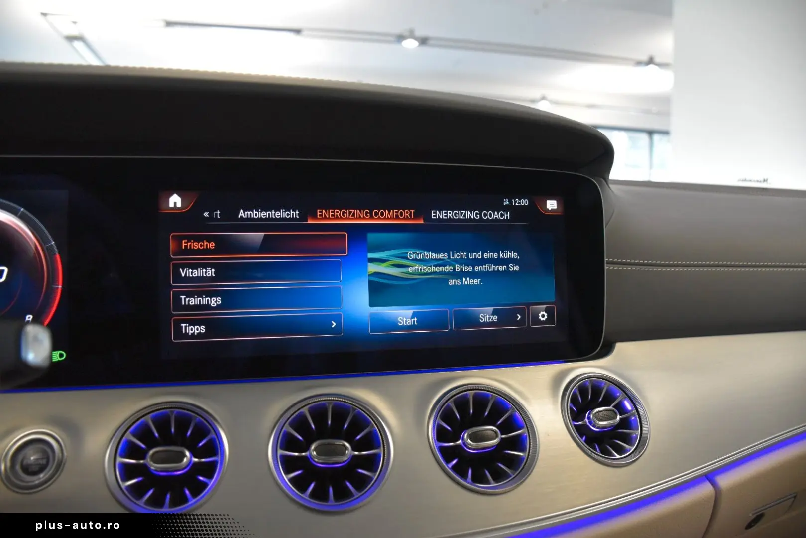 MERCEDES-BENZ CLS 450 4Matic 9G AMG LINE MASSAGE SIT&hellip;