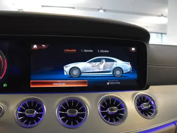 MERCEDES-BENZ CLS 450 4Matic 9G AMG LINE MASSAGE SIT…