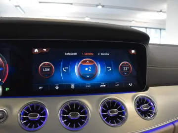 MERCEDES-BENZ CLS 450 4Matic 9G AMG LINE MASSAGE SIT…