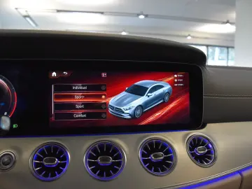 MERCEDES-BENZ CLS 450 4Matic 9G AMG LINE MASSAGE SIT…