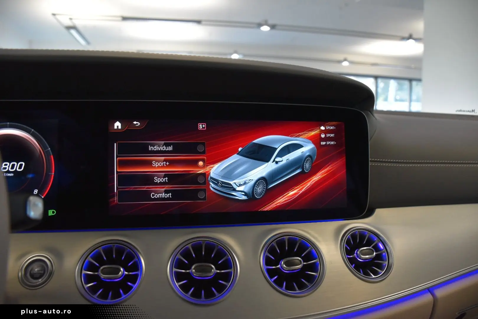 MERCEDES-BENZ CLS 450 4Matic 9G AMG LINE MASSAGE SIT&hellip;