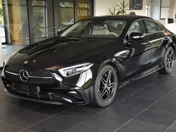 MERCEDES-BENZ CLS 450 4Matic 9G AMG LINE MASSAGE SIT…