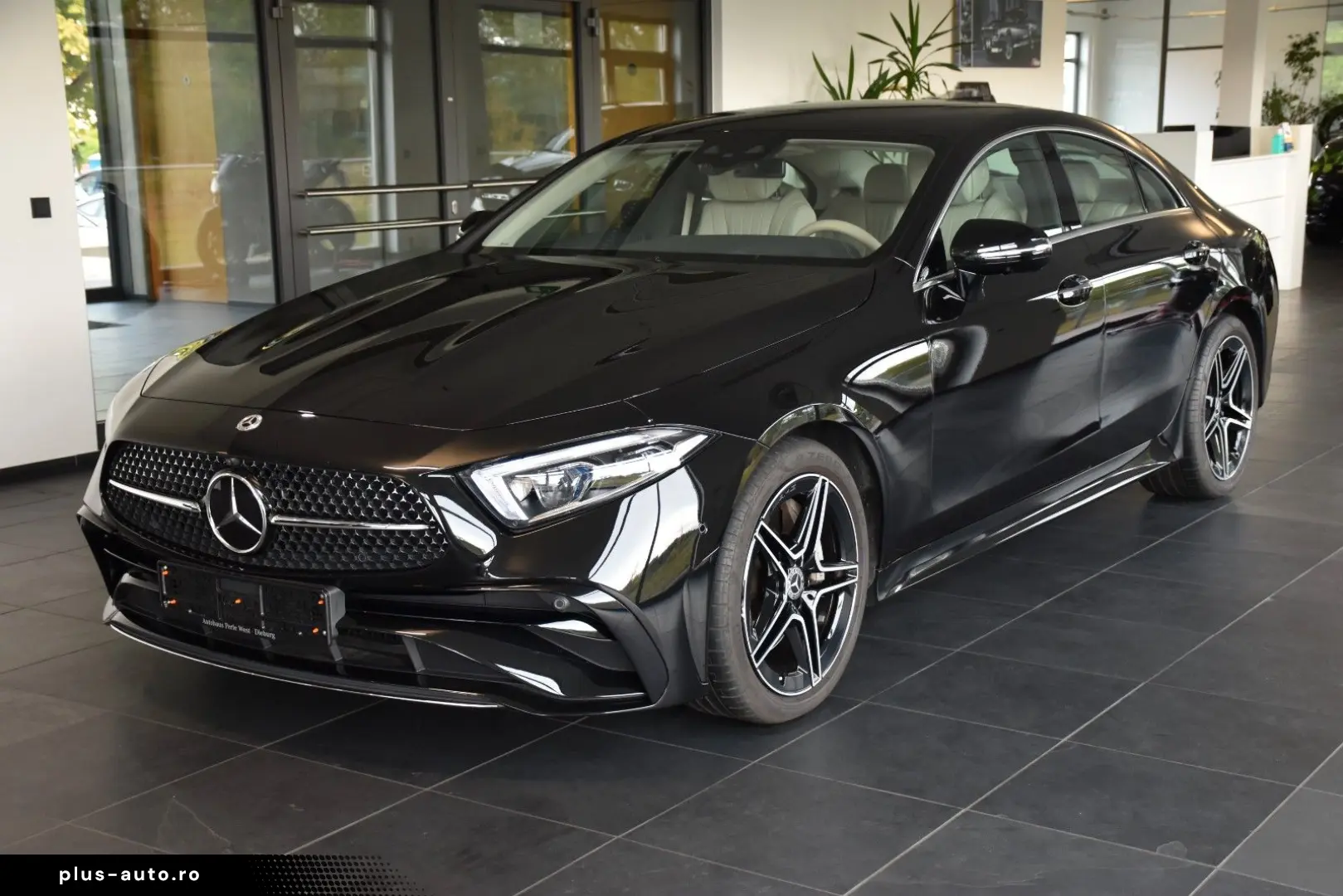 MERCEDES-BENZ CLS 450 4Matic 9G AMG LINE MASSAGE SIT&hellip;