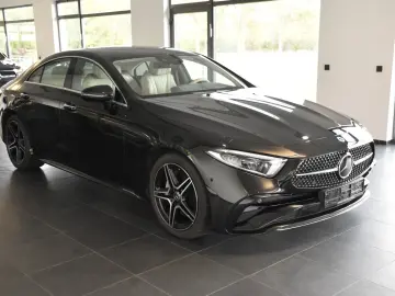 MERCEDES-BENZ CLS 450 4Matic 9G AMG LINE MASSAGE SIT…