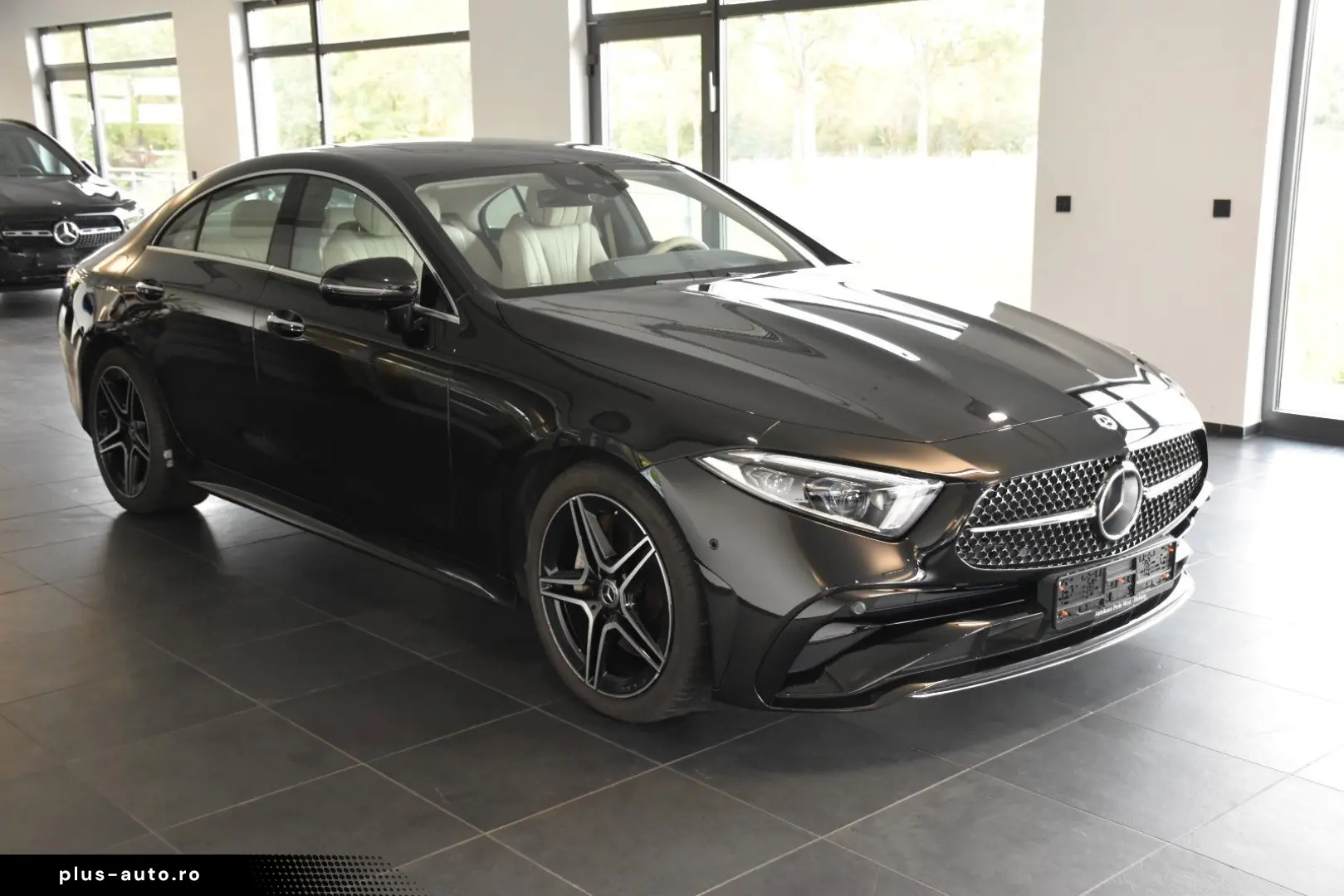 MERCEDES-BENZ CLS 450 4Matic 9G AMG LINE MASSAGE SIT&hellip;