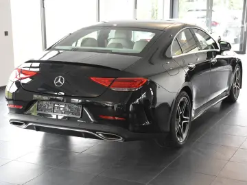 MERCEDES-BENZ CLS 450 4Matic 9G AMG LINE MASSAGE SIT…