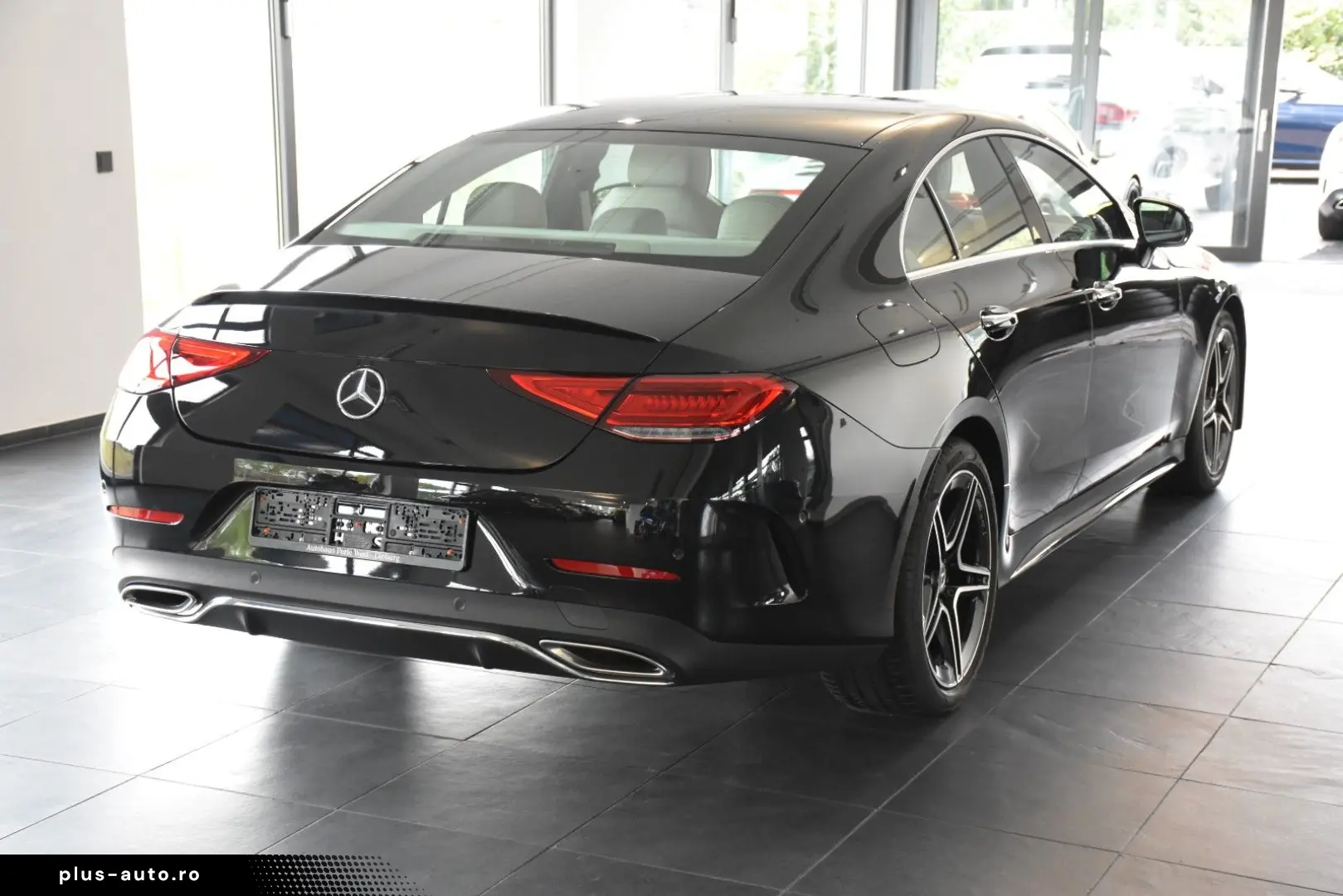 MERCEDES-BENZ CLS 450 4Matic 9G AMG LINE MASSAGE SIT&hellip;
