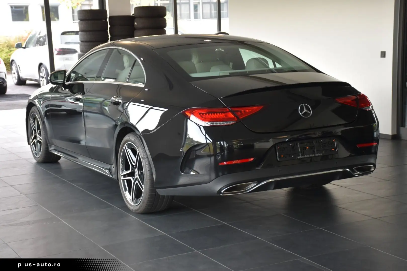 MERCEDES-BENZ CLS 450 4Matic 9G AMG LINE MASSAGE SIT&hellip;