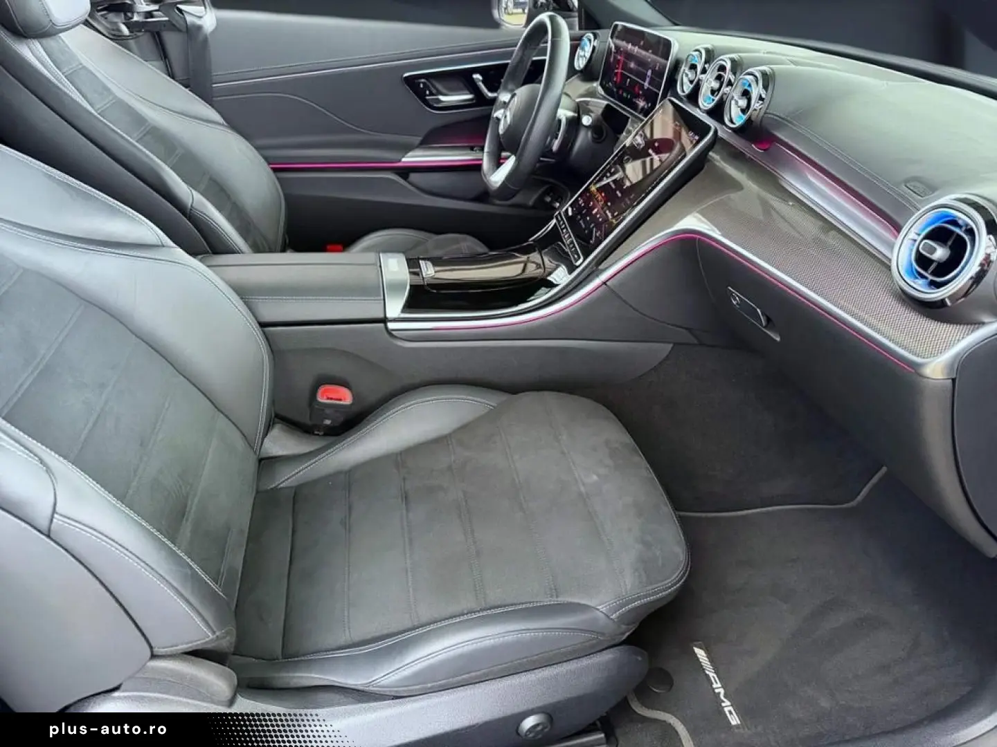 MERCEDES-BENZ CLE 300 e Coupé AMG  Night  Pano  DIGI&hellip;