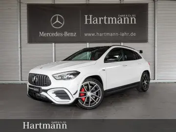MERCEDES-BENZ GLA 45 S 4M  AMG Panorama Aerodynamik &hellip;