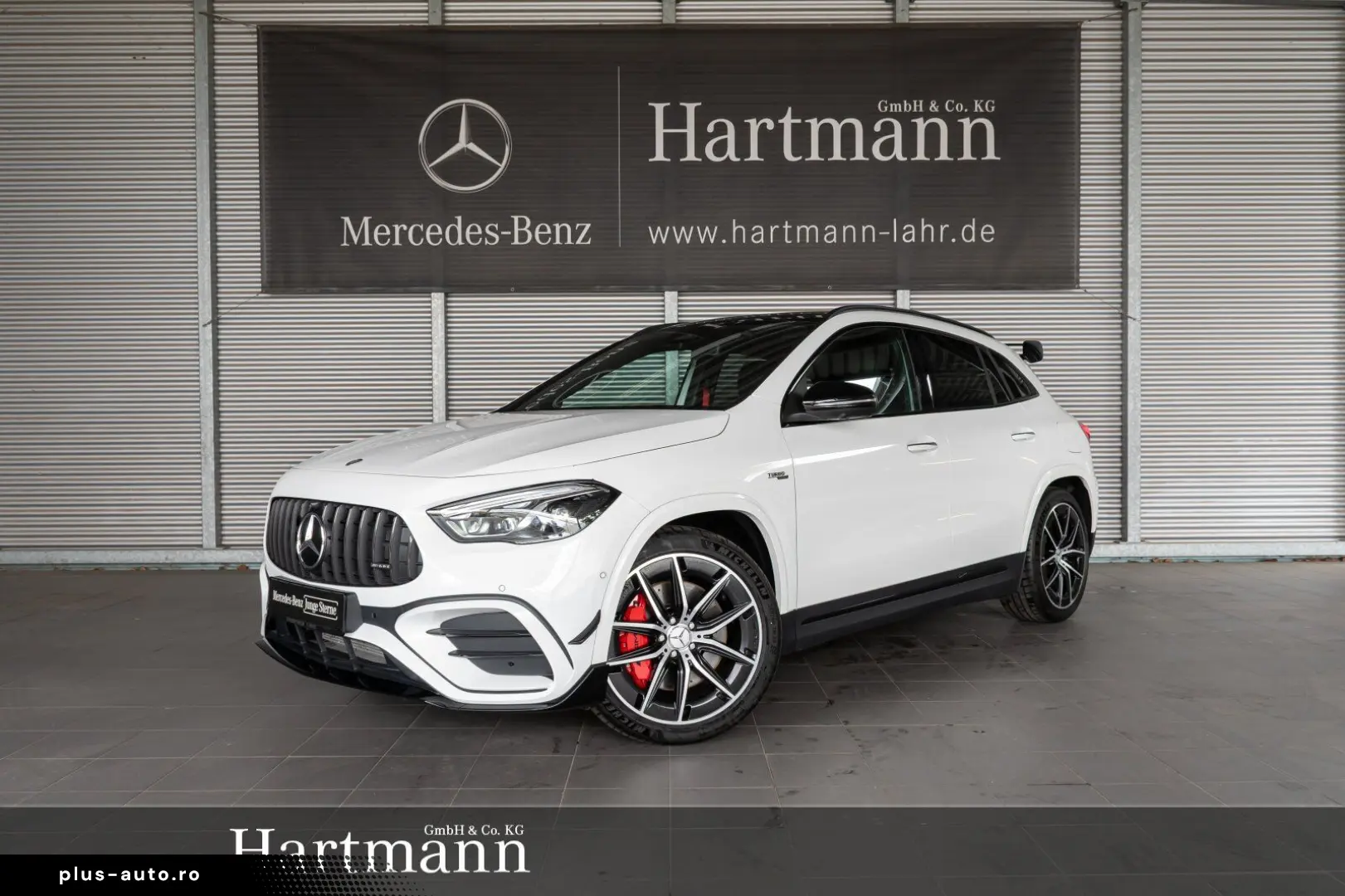 MERCEDES-BENZ GLA 45 S 4M  AMG Panorama Aerodynamik &hellip;