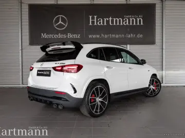 MERCEDES-BENZ GLA 45 S 4M  AMG Panorama Aerodynamik …
