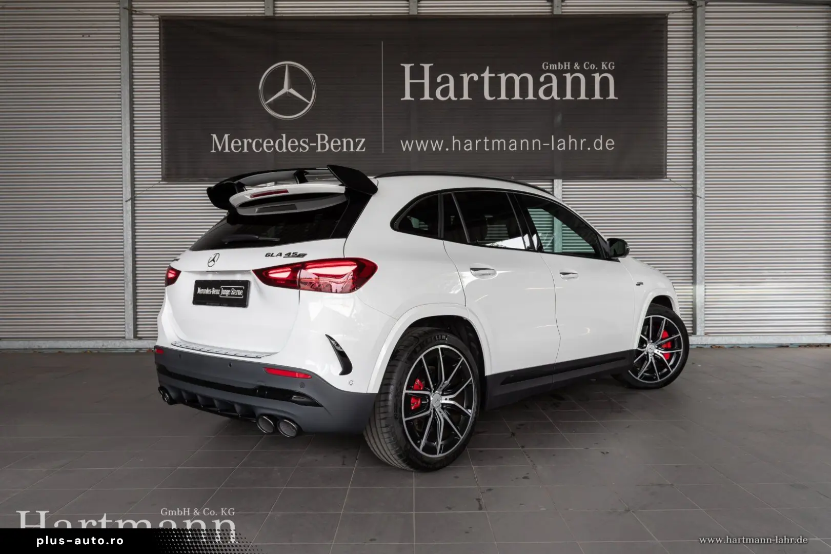MERCEDES-BENZ GLA 45 S 4M  AMG Panorama Aerodynamik &hellip;