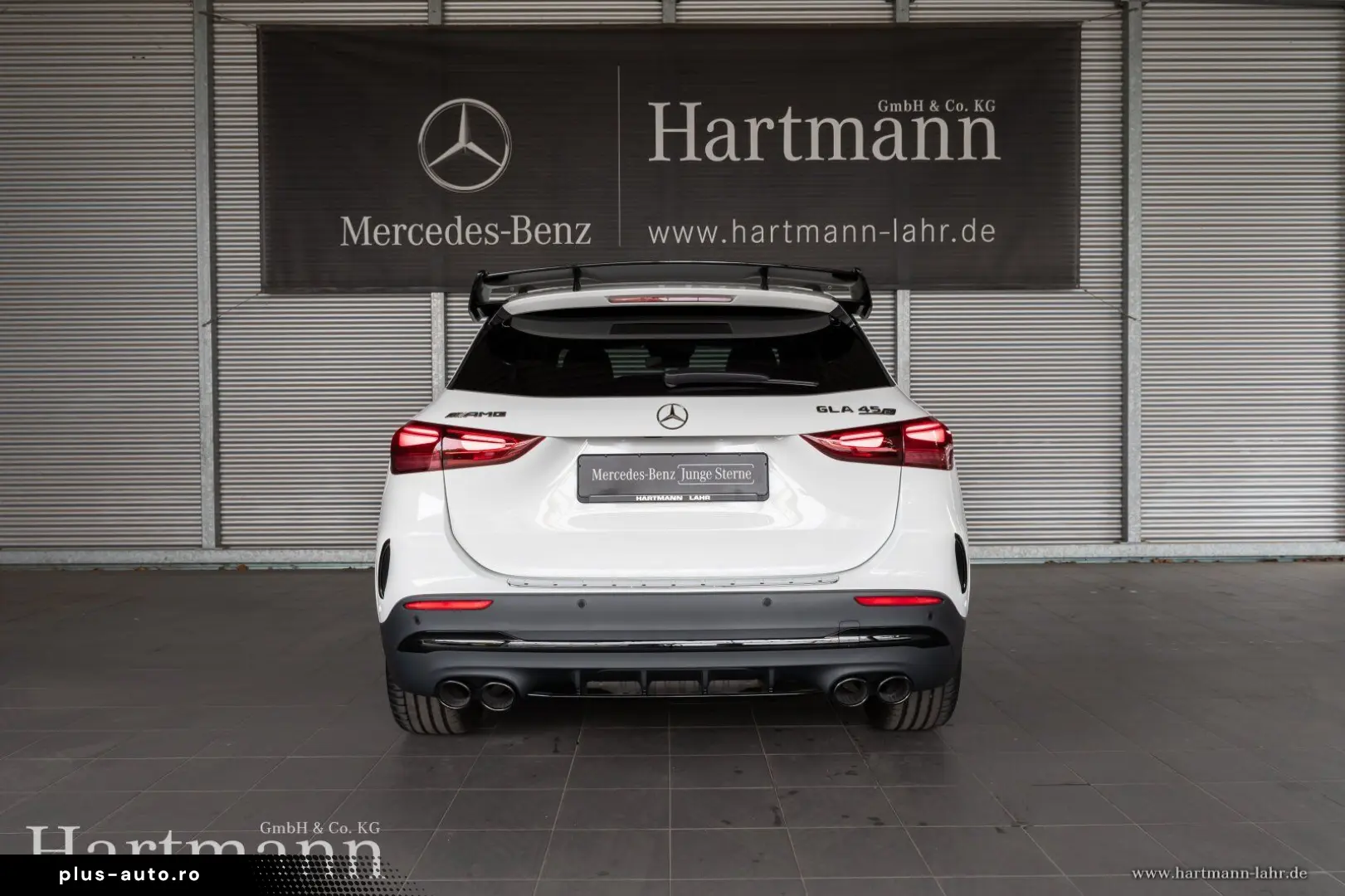 MERCEDES-BENZ GLA 45 S 4M  AMG Panorama Aerodynamik &hellip;