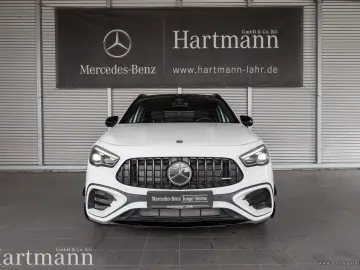 MERCEDES-BENZ GLA 45 S 4M  AMG Panorama Aerodynamik …