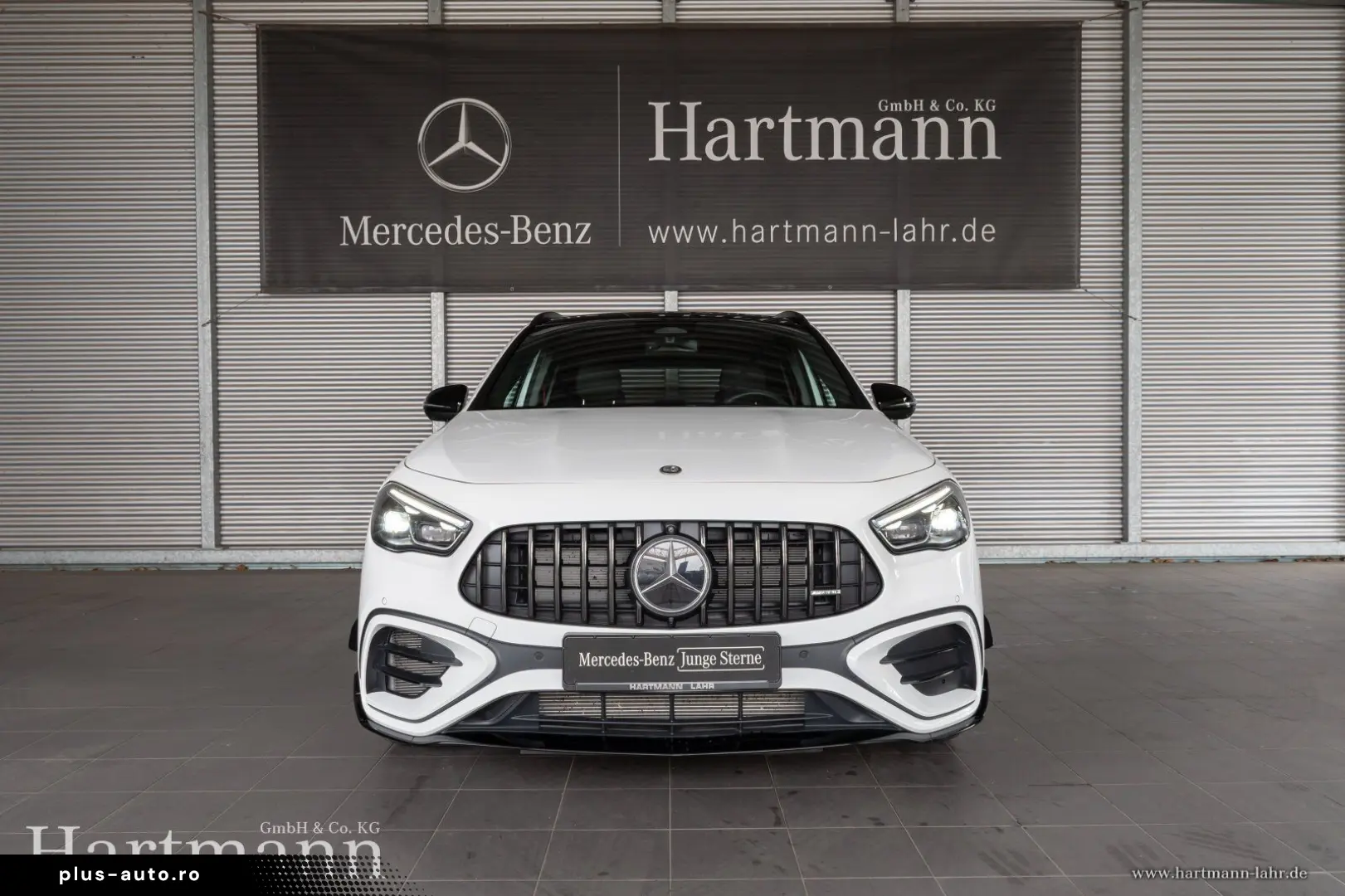MERCEDES-BENZ GLA 45 S 4M  AMG Panorama Aerodynamik &hellip;
