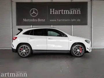 MERCEDES-BENZ GLA 45 S 4M  AMG Panorama Aerodynamik …