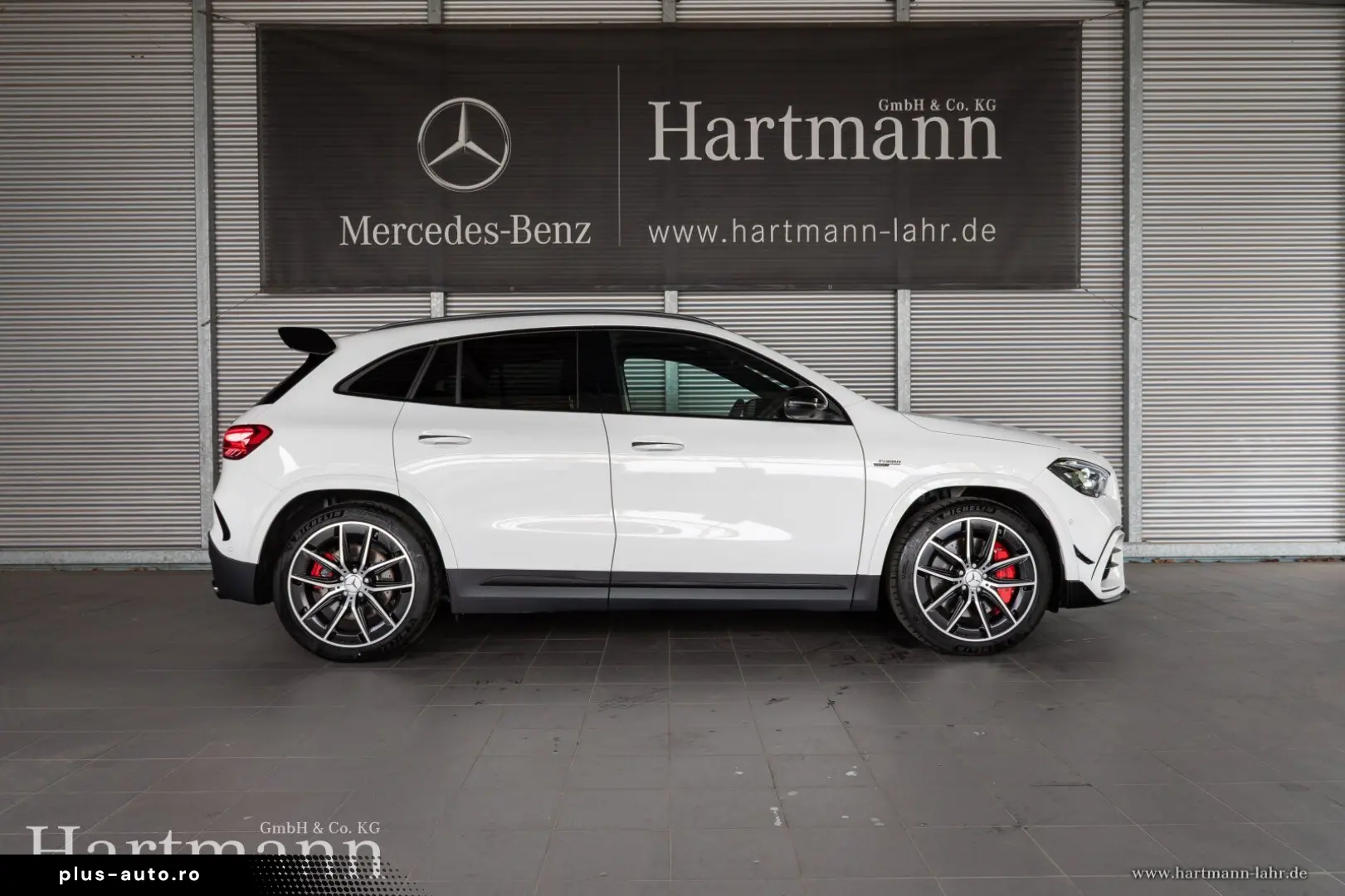 MERCEDES-BENZ GLA 45 S 4M  AMG Panorama Aerodynamik &hellip;