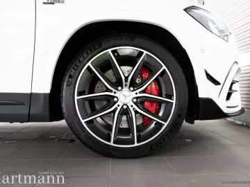 MERCEDES-BENZ GLA 45 S 4M  AMG Panorama Aerodynamik …