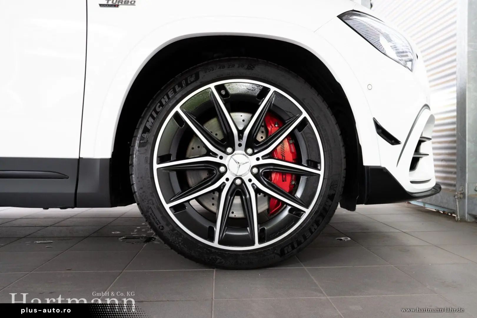 MERCEDES-BENZ GLA 45 S 4M  AMG Panorama Aerodynamik &hellip;