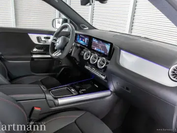 MERCEDES-BENZ GLA 45 S 4M  AMG Panorama Aerodynamik …