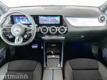 MERCEDES-BENZ GLA 45 S 4M  AMG Panorama Aerodynamik …