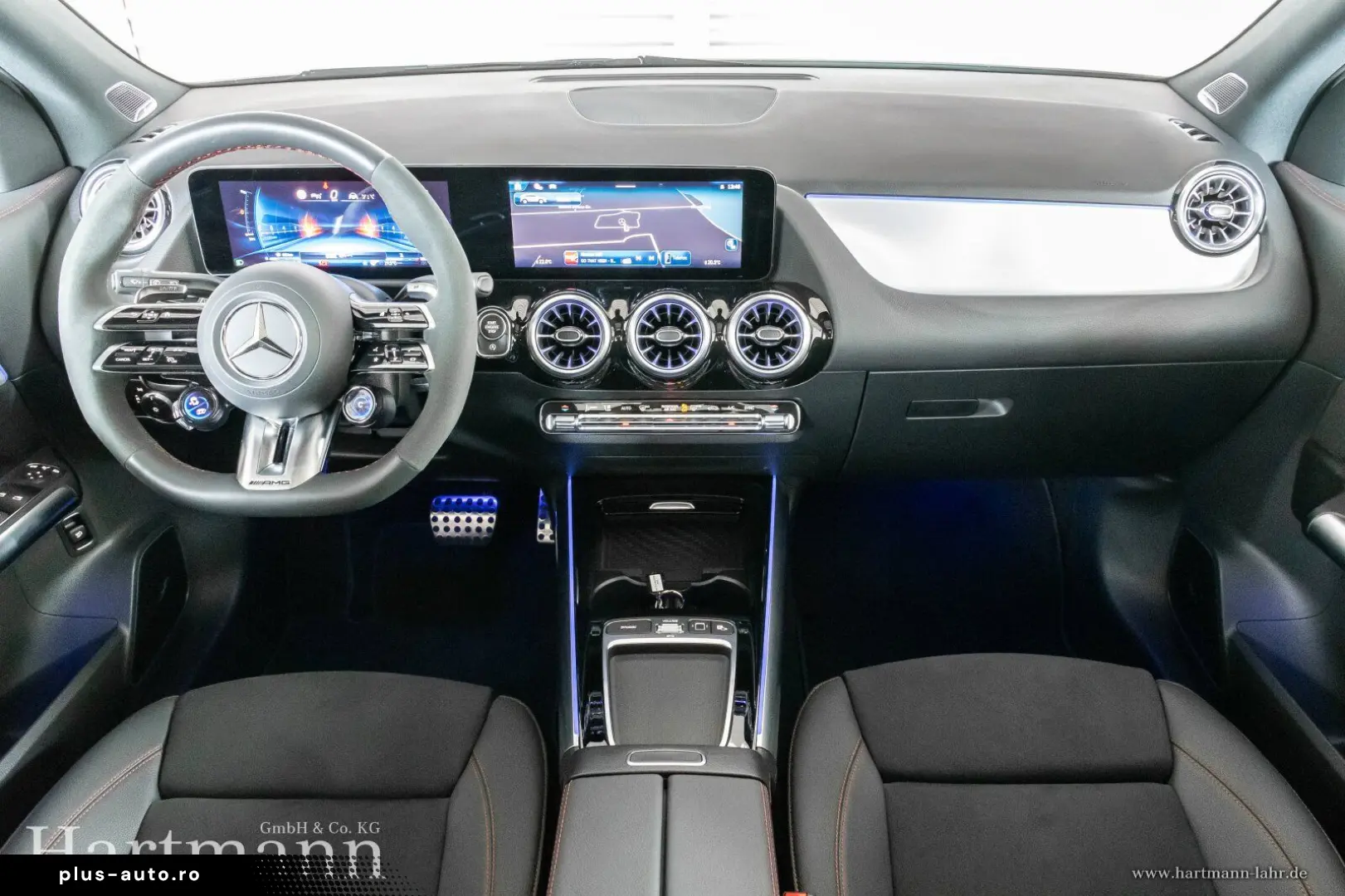 MERCEDES-BENZ GLA 45 S 4M  AMG Panorama Aerodynamik &hellip;