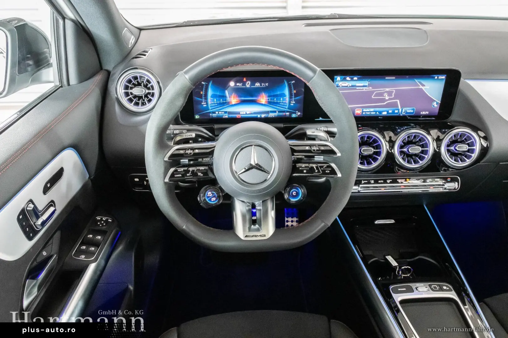 MERCEDES-BENZ GLA 45 S 4M  AMG Panorama Aerodynamik &hellip;