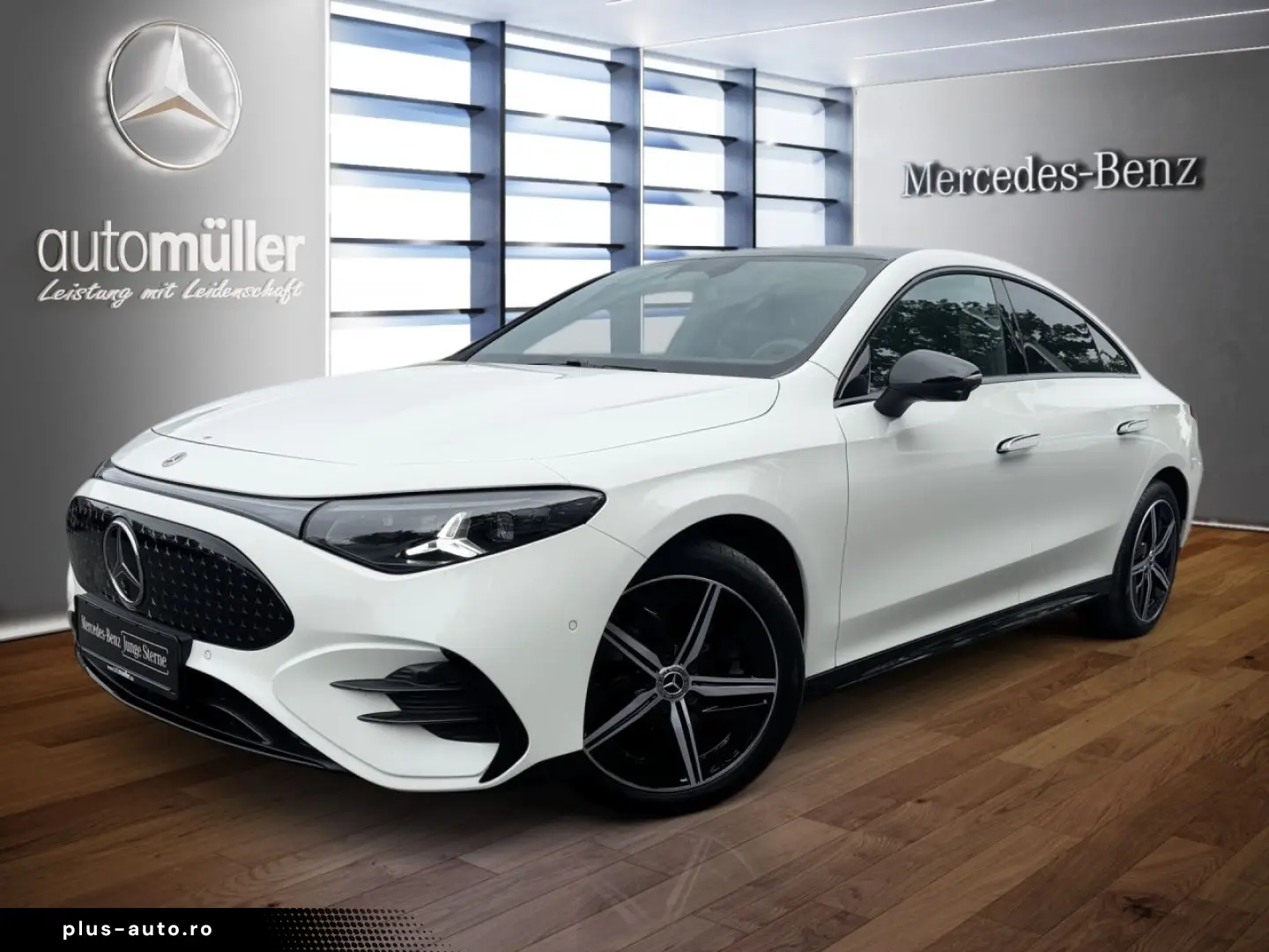 MERCEDES-BENZ CLA 250  EQ AMG PANO NIGHT MULTIB MASS&hellip;