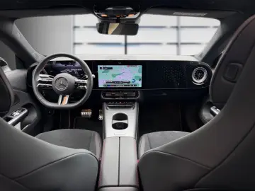 MERCEDES-BENZ CLA 250  EQ AMG PANO NIGHT MULTIB MASS…