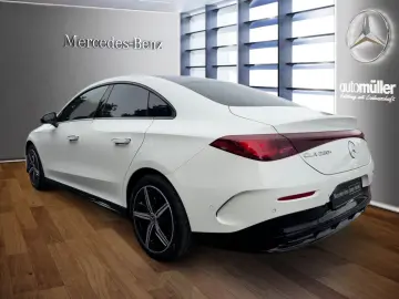 MERCEDES-BENZ CLA 250  EQ AMG PANO NIGHT MULTIB MASS…