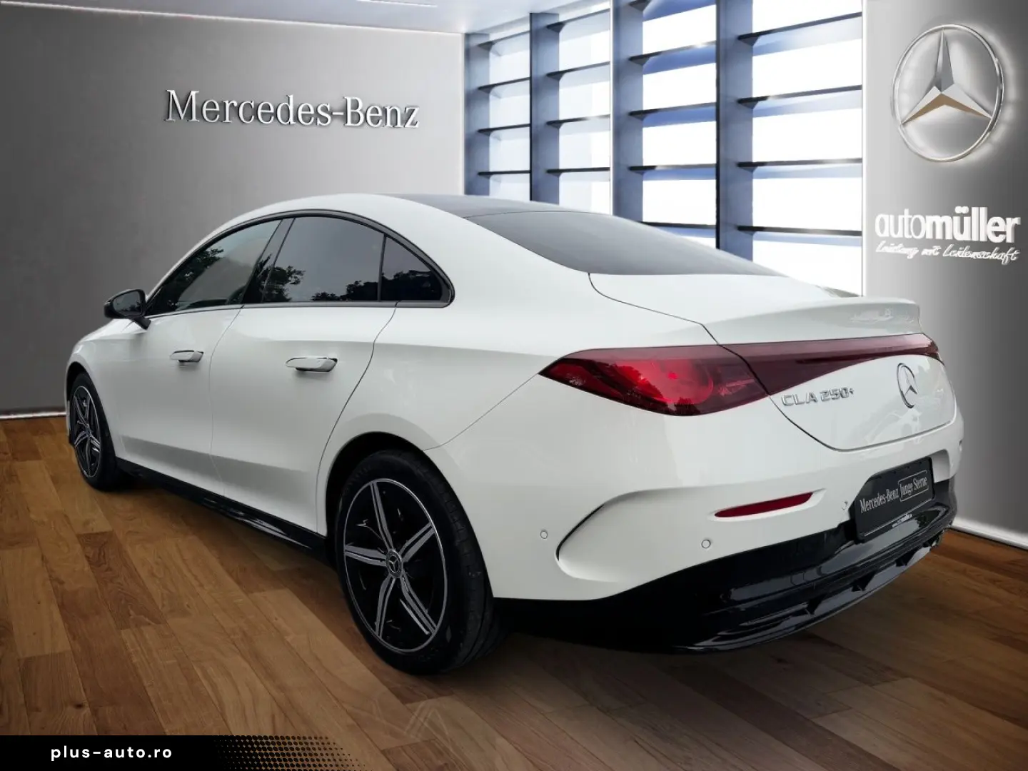MERCEDES-BENZ CLA 250  EQ AMG PANO NIGHT MULTIB MASS&hellip;