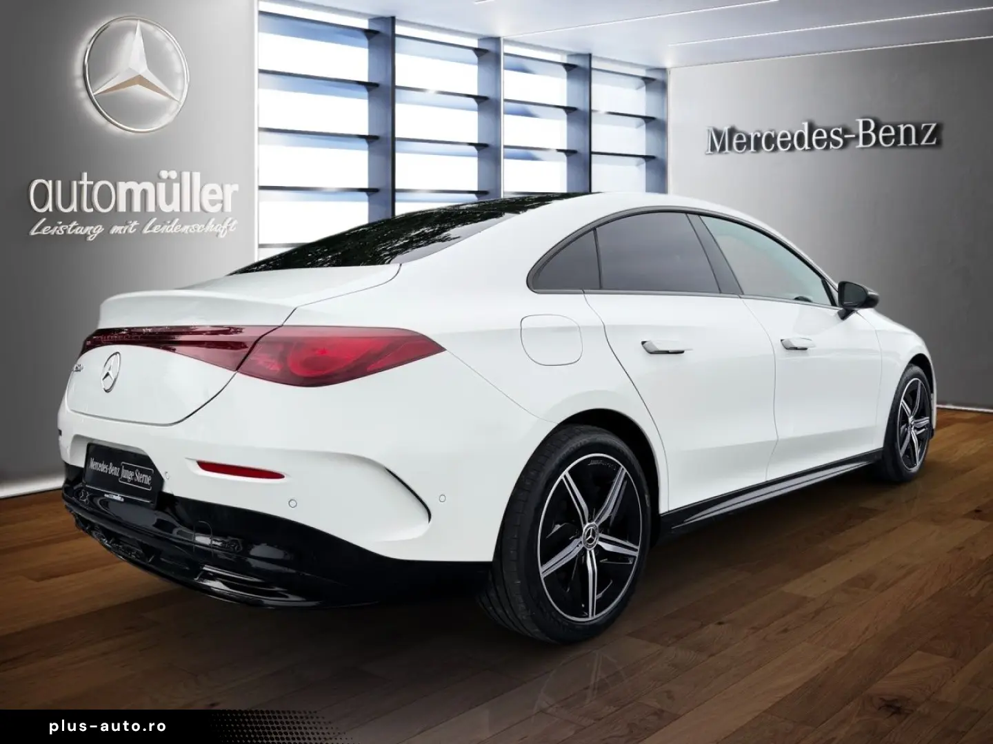 MERCEDES-BENZ CLA 250  EQ AMG PANO NIGHT MULTIB MASS&hellip;