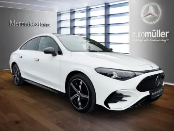 MERCEDES-BENZ CLA 250  EQ AMG PANO NIGHT MULTIB MASS…