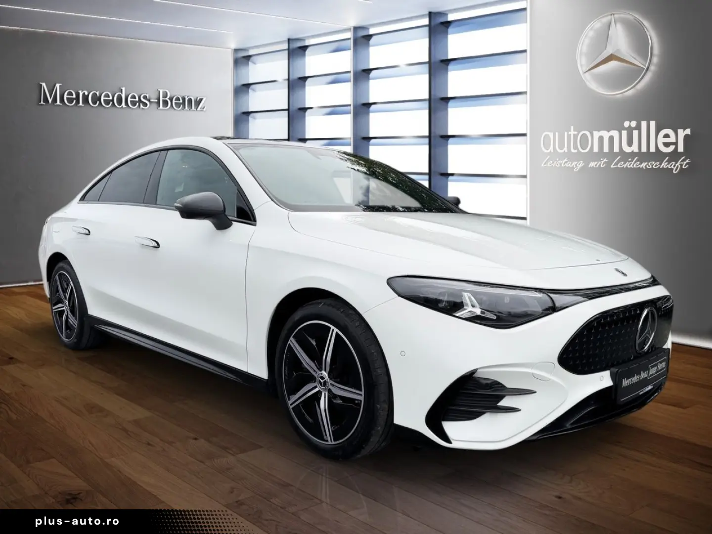 MERCEDES-BENZ CLA 250  EQ AMG PANO NIGHT MULTIB MASS&hellip;