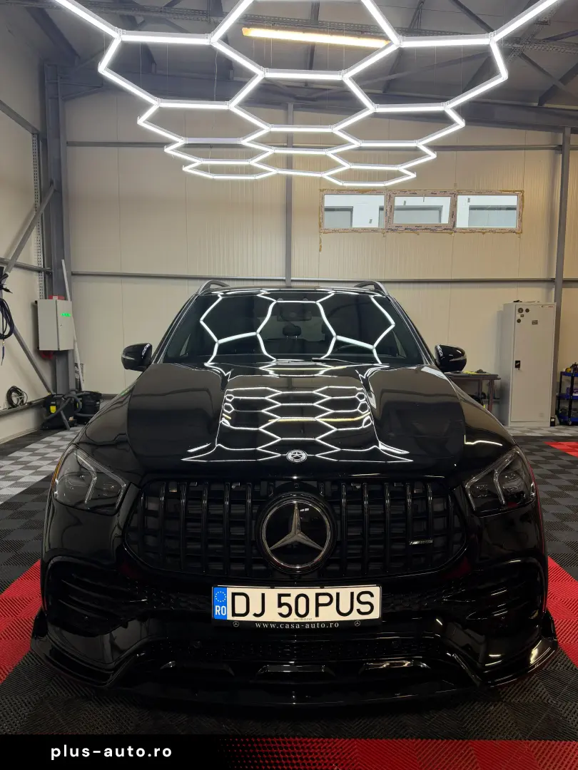 Mercedes-Benz GLE 53 AMG