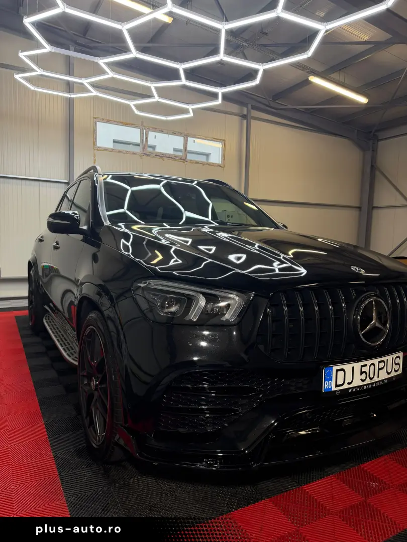 Mercedes-Benz GLE 53 AMG