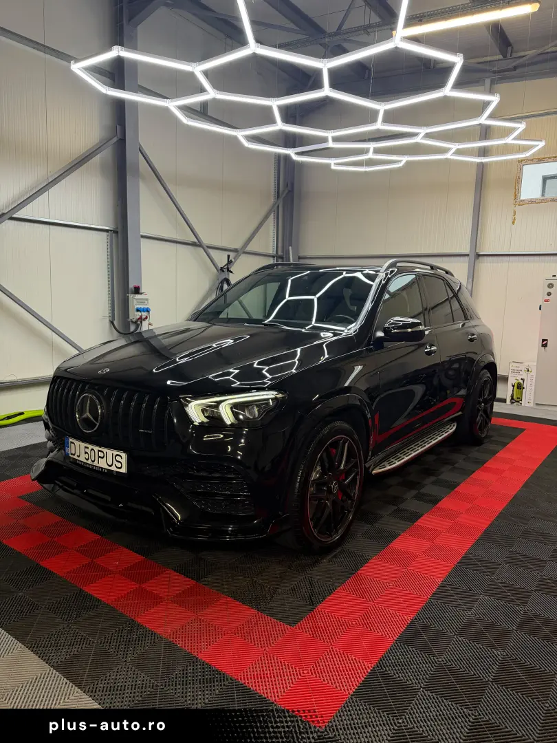 Mercedes-Benz GLE 53 AMG
